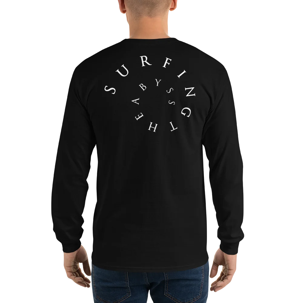Surfing the abyss BLK LS product image (7)