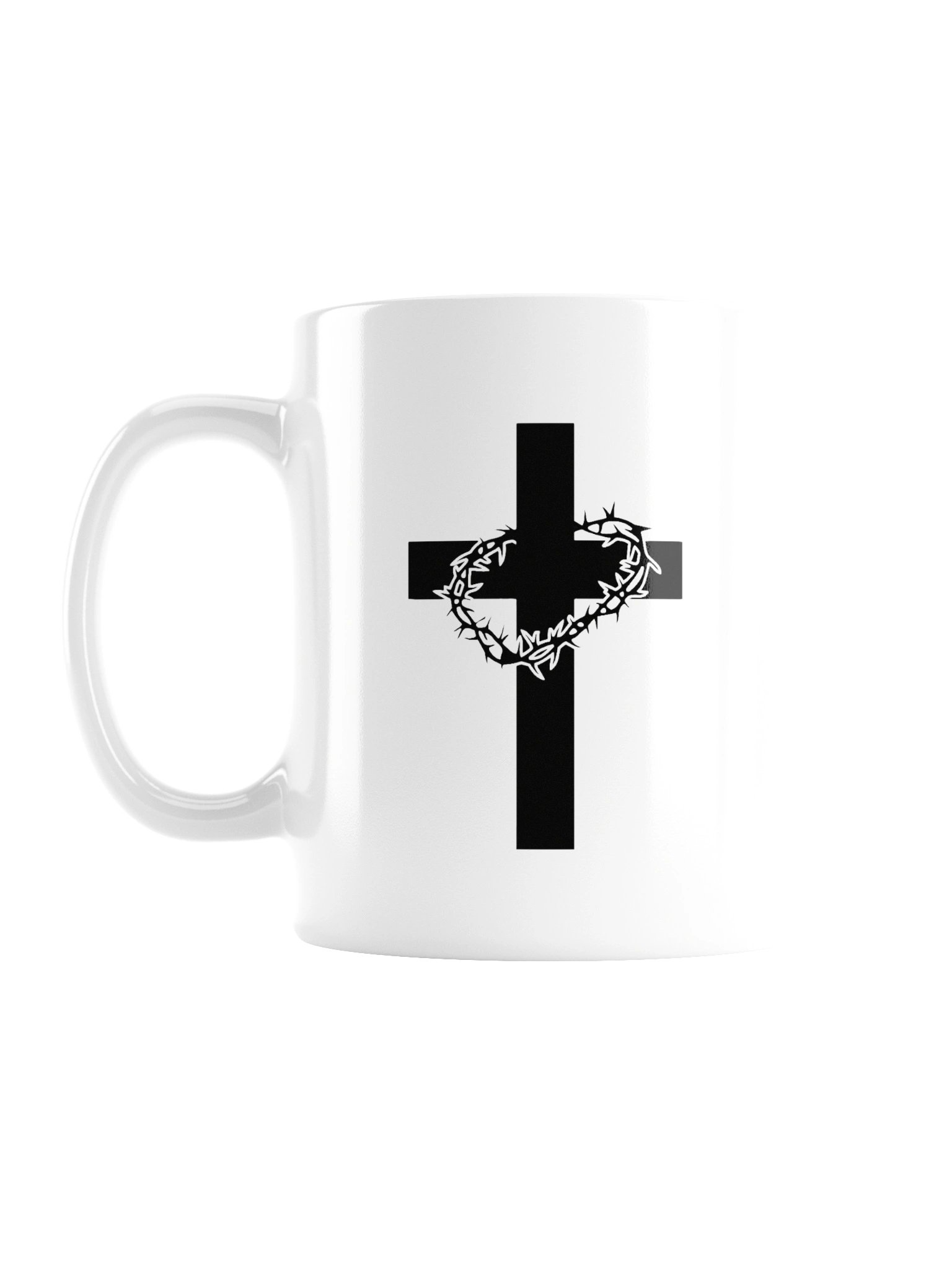Meskelu Mamaru Mug • መስቀሉ ማማሩ product image (1)