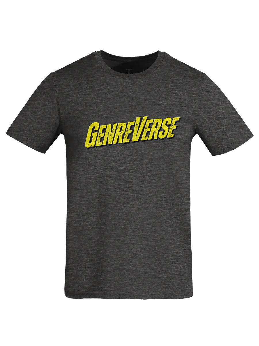 RETRO SPECS: GenreVerse "Title Art" Shirt product image (7)
