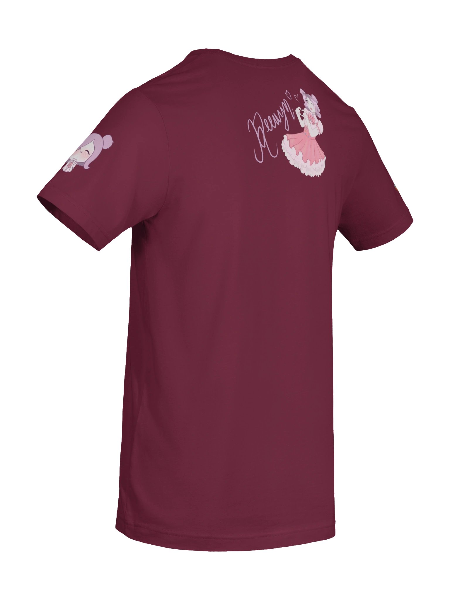 Defend The Theory Blue Deluxe Shirt product image (79)