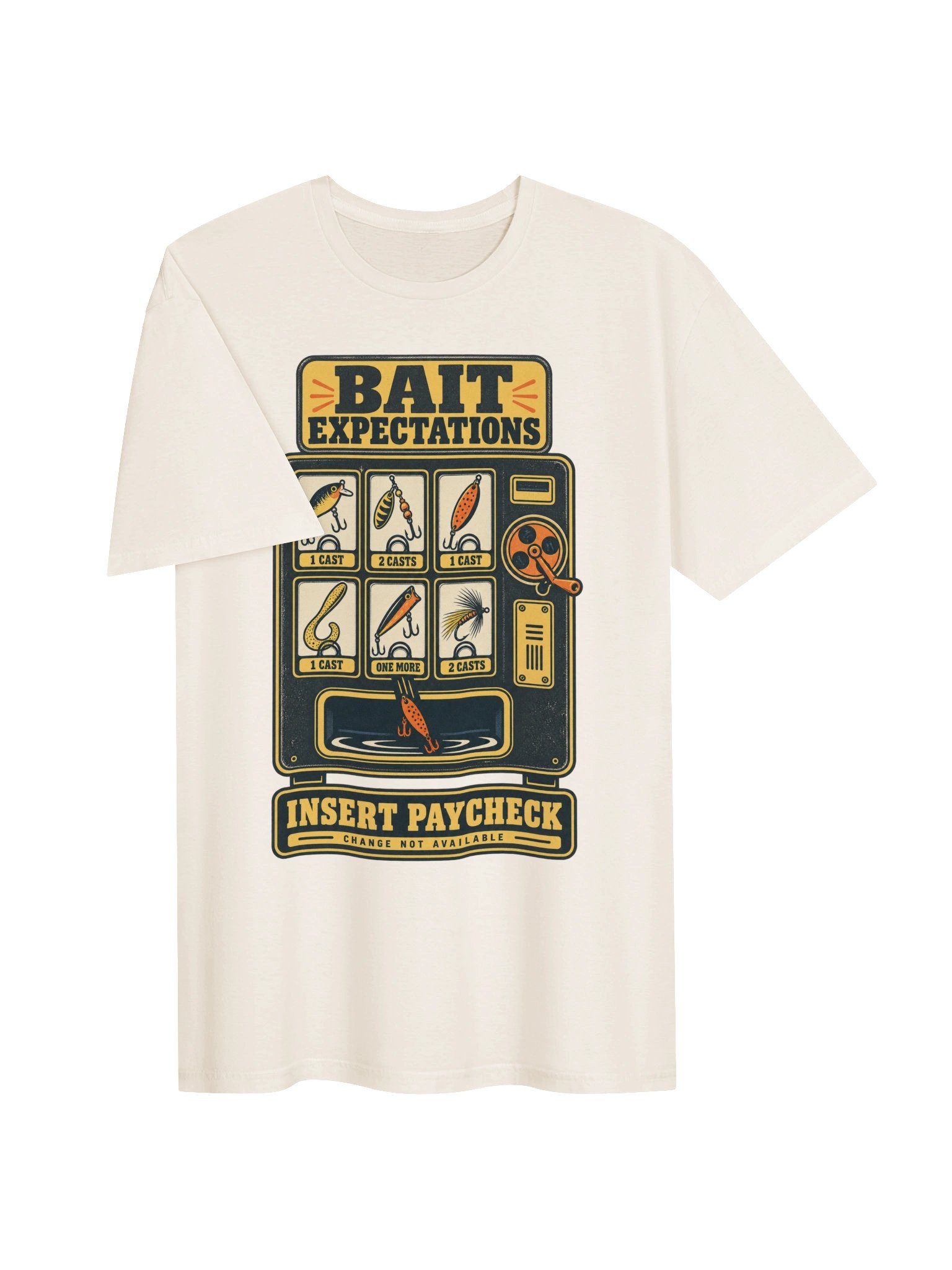 Bait Expectations T-Shirt product image (3)