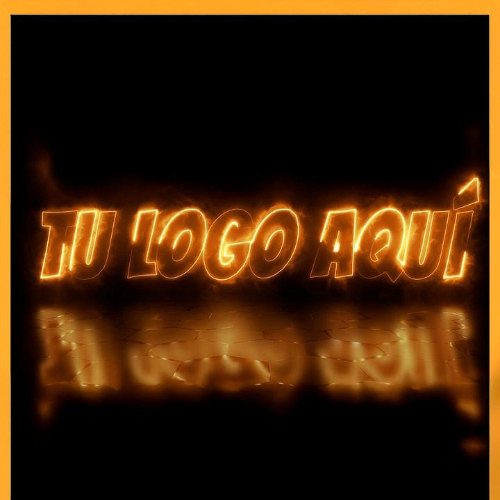 Animación de TEXTO NEON (PERSONALIZADO) product image (1)