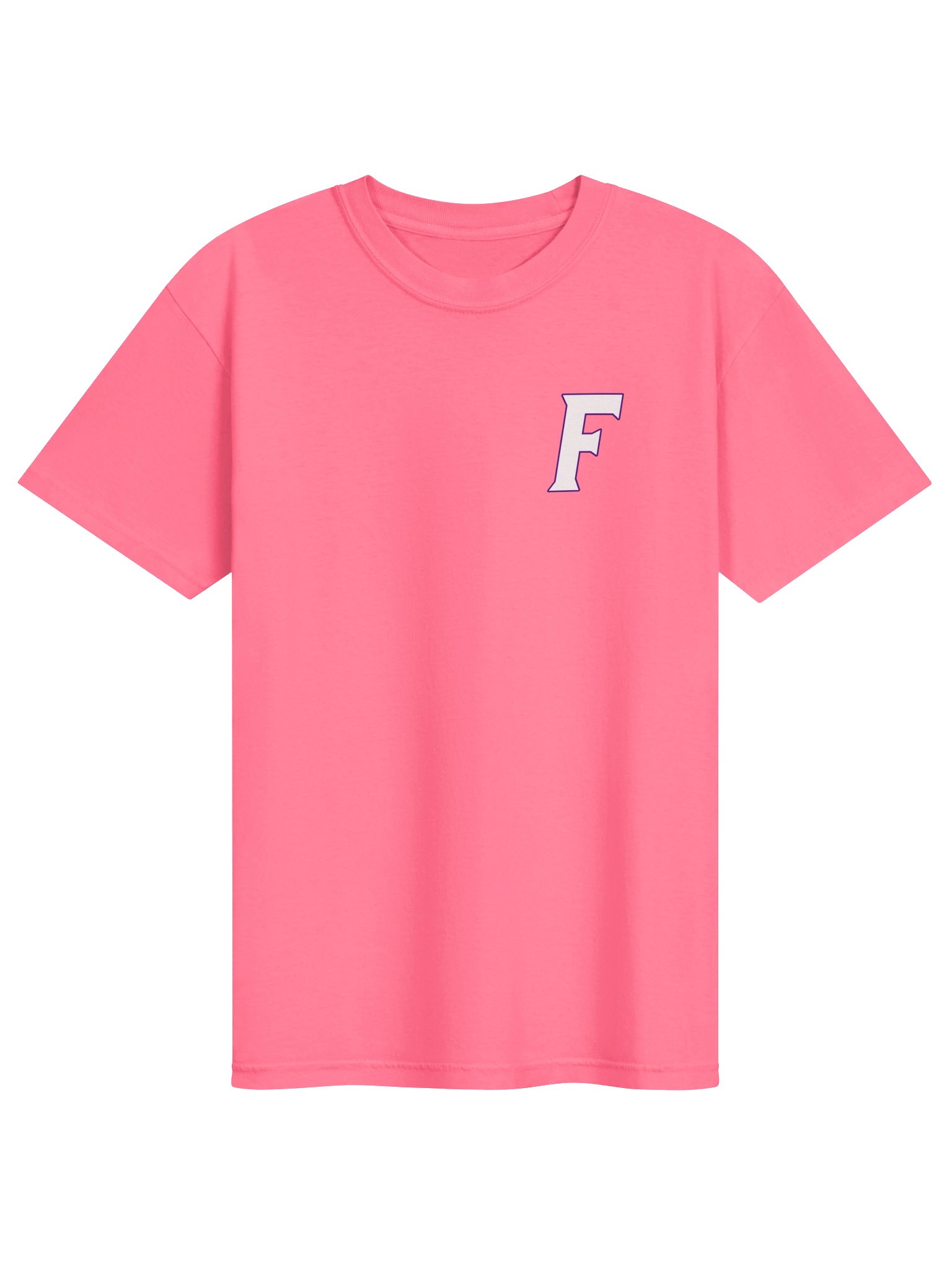 Pink Out Tee — Crunchberry product image (1)