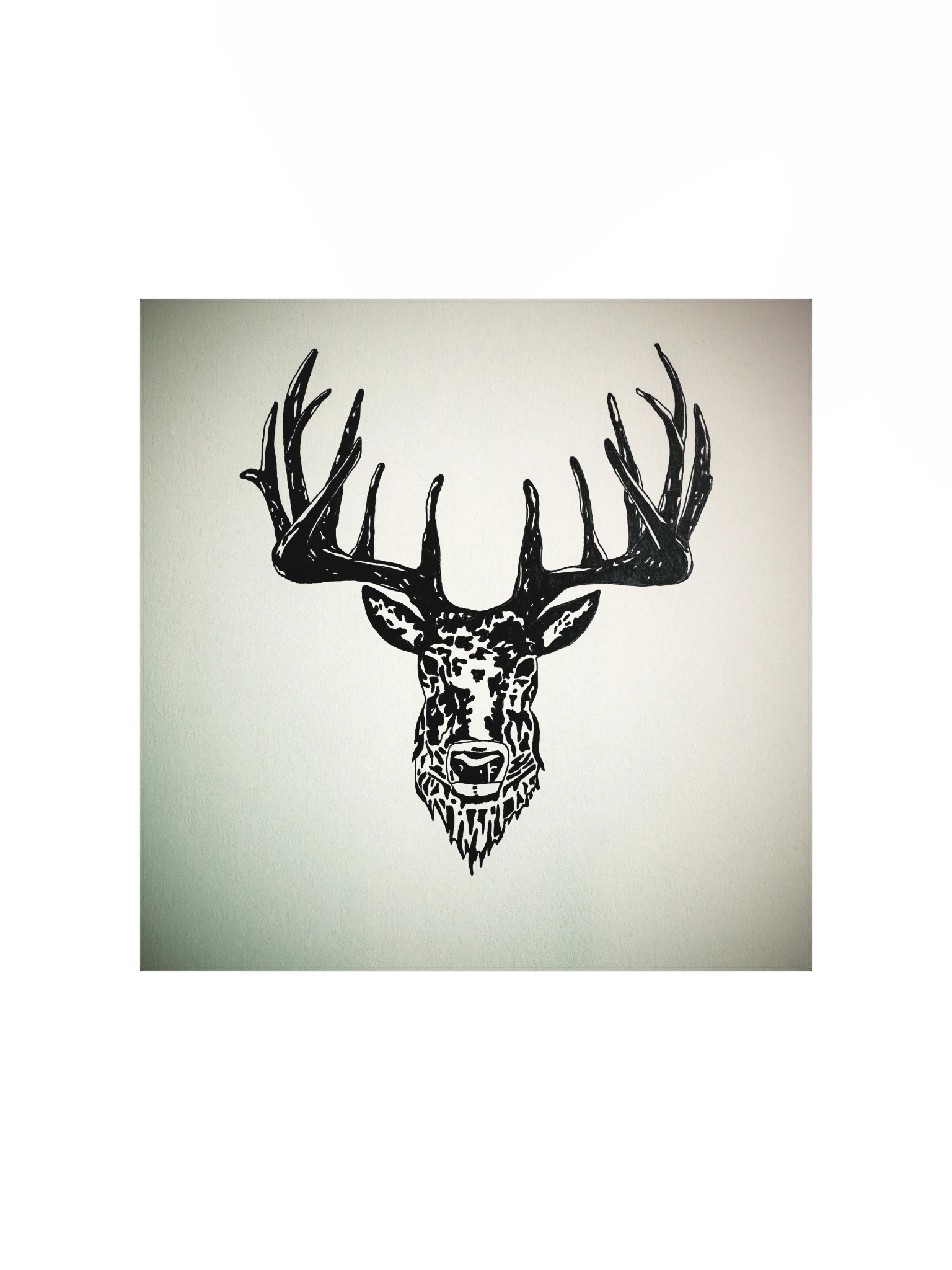 ALRIGHT Album Art Poster product image (1)