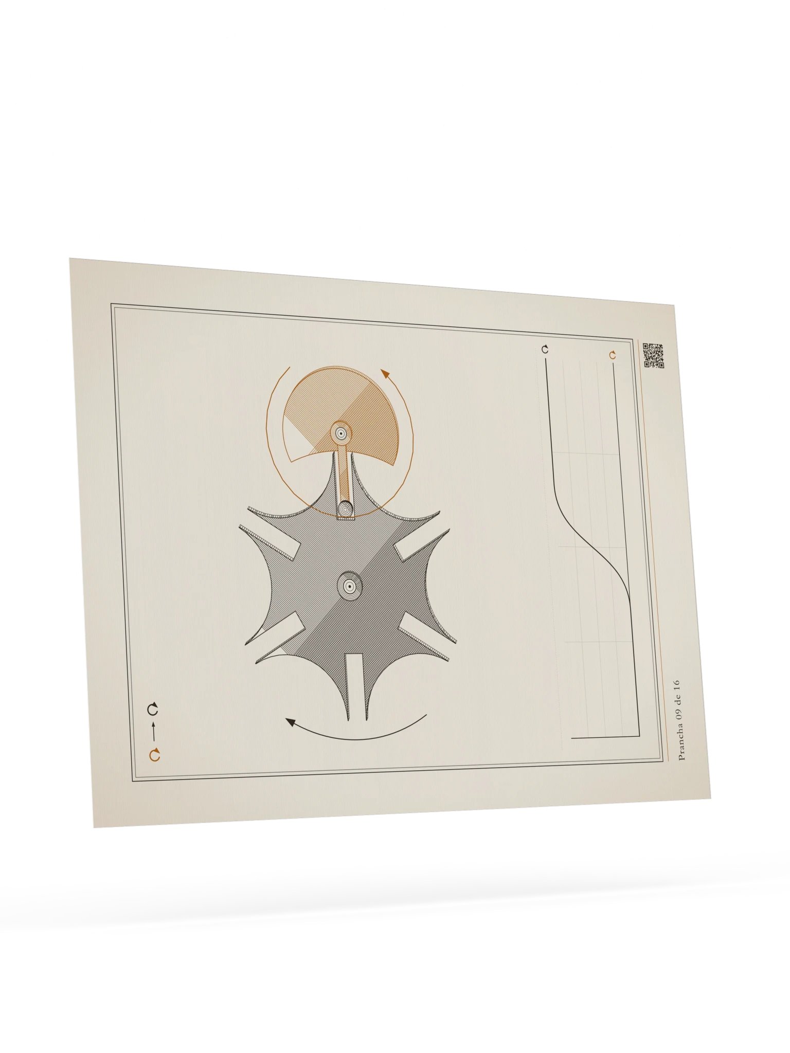MOTION 09 · Cruz de Malta product image (9)