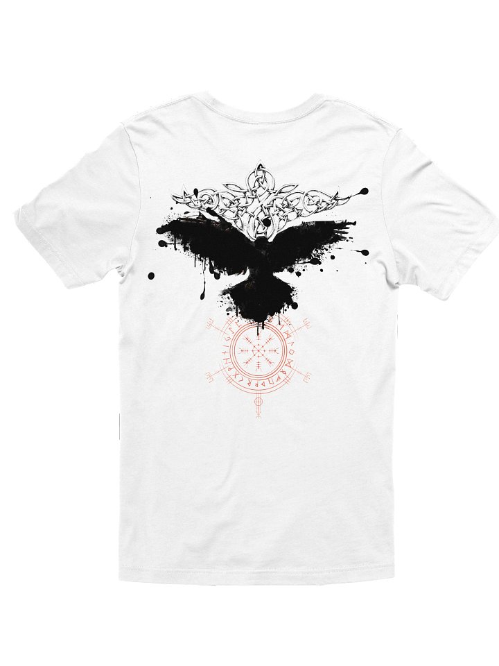 Kvitravn Tee product image (2)