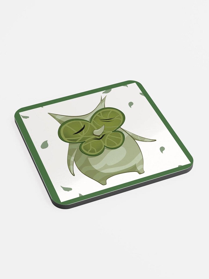 Clover Korok Coaster product image (2)