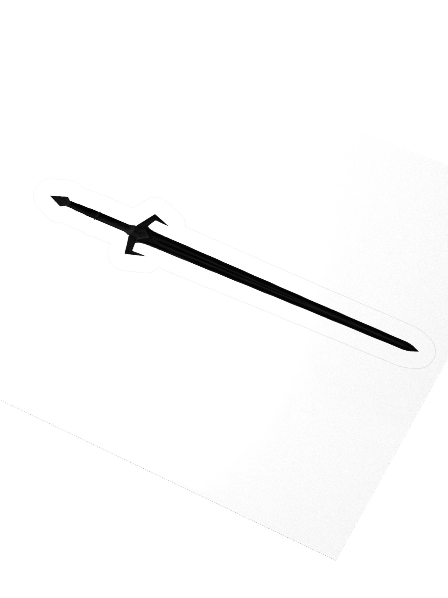 TalkingSword Sticker product image (9)