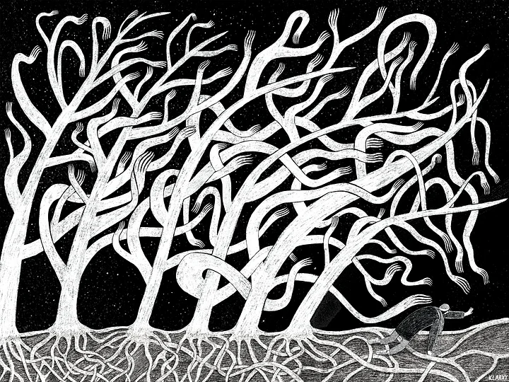 FOREST poster product image (1)