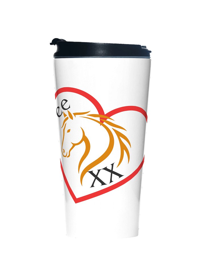 Red MARE Coffe Tumbler product image (1)