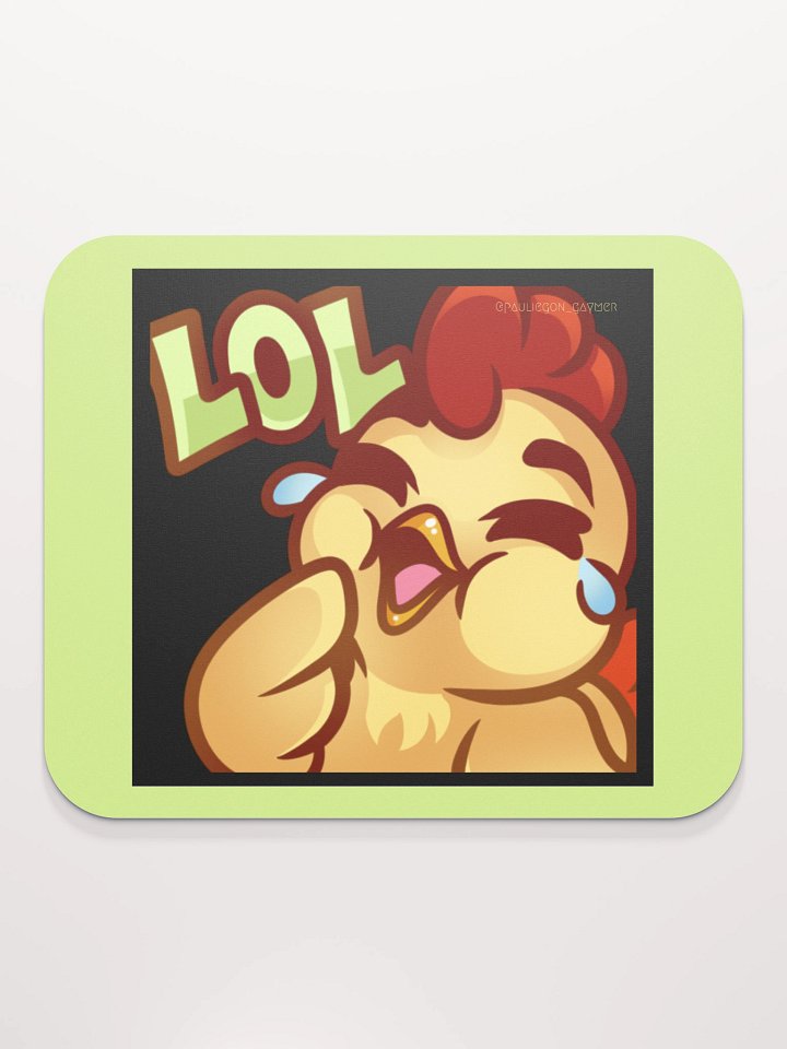 LOL Emote Mousepad product image (2)
