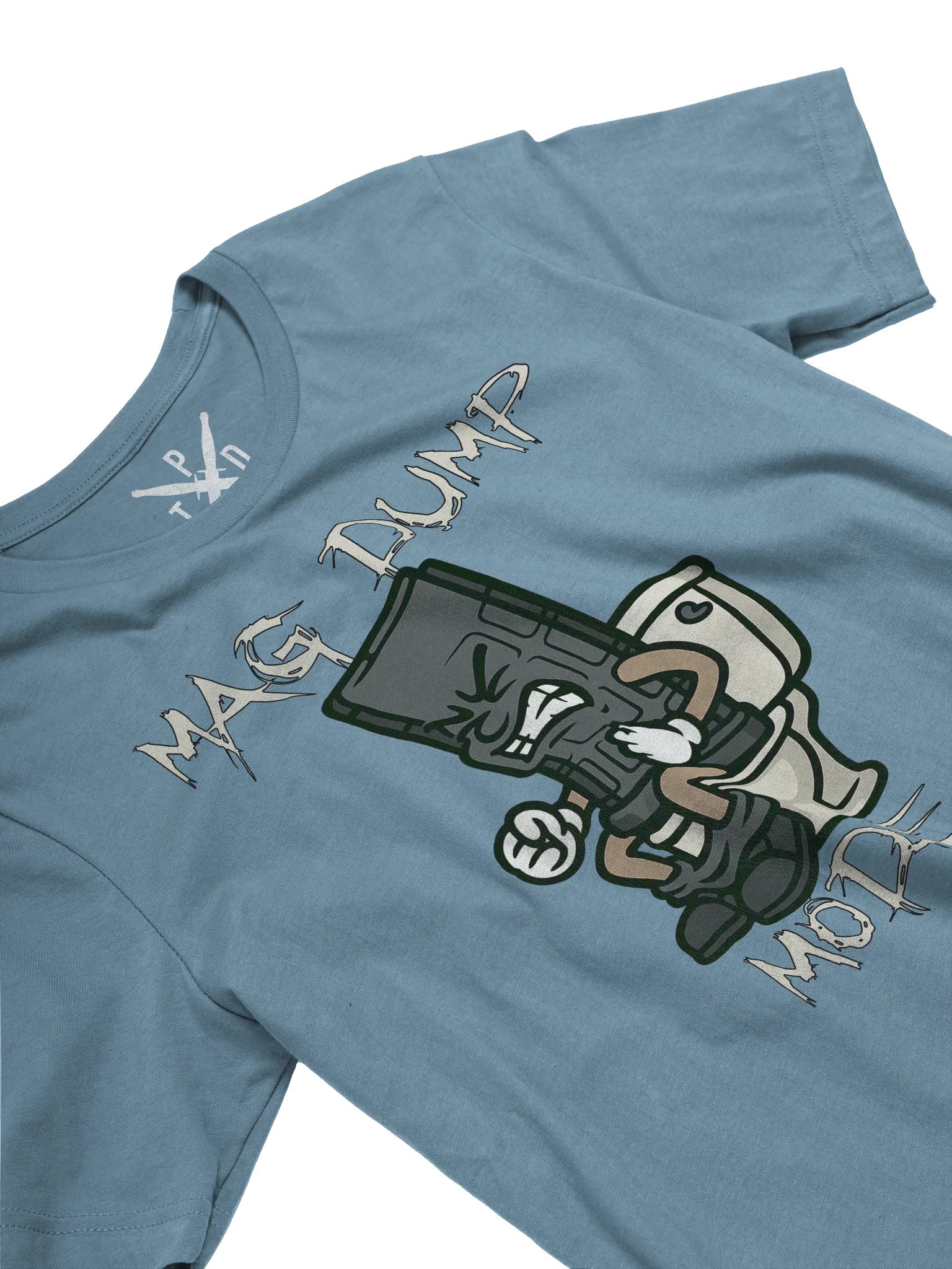 Mag Dump Mode Tshirt product image (3)