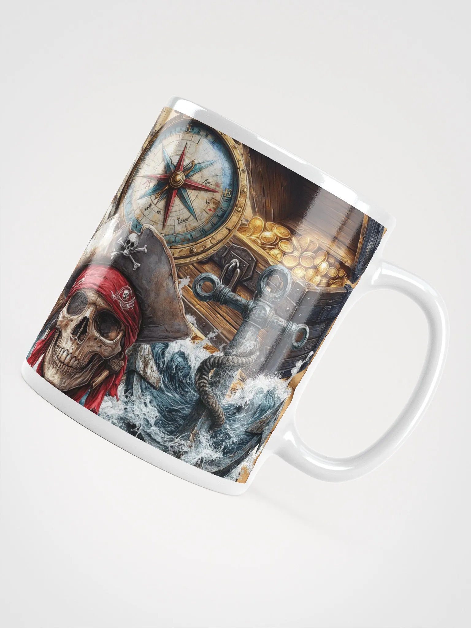 Pirate's Bounty Mug product image (4)