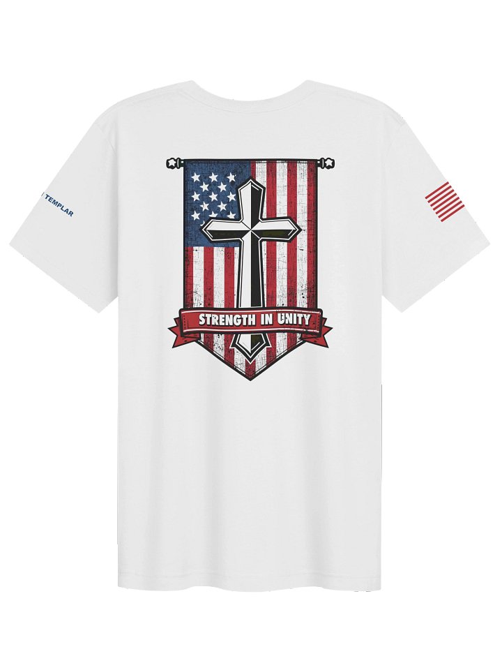 Unity Banner Tee product image (1)