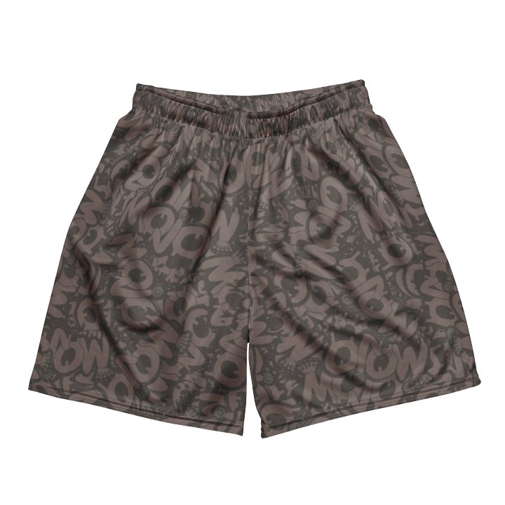 Mojo Athletic Shorts product image (2)