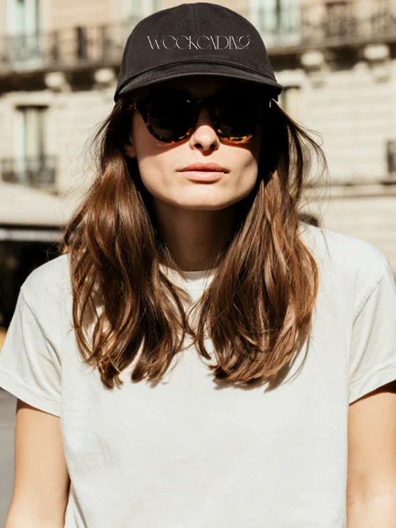 The Weekending Essential Cap product image (1)