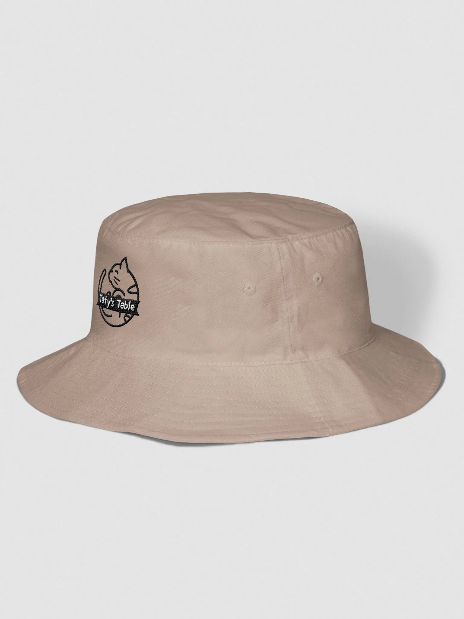Taty's Table FlexFit Embroidered Bucket Hat product image (2)