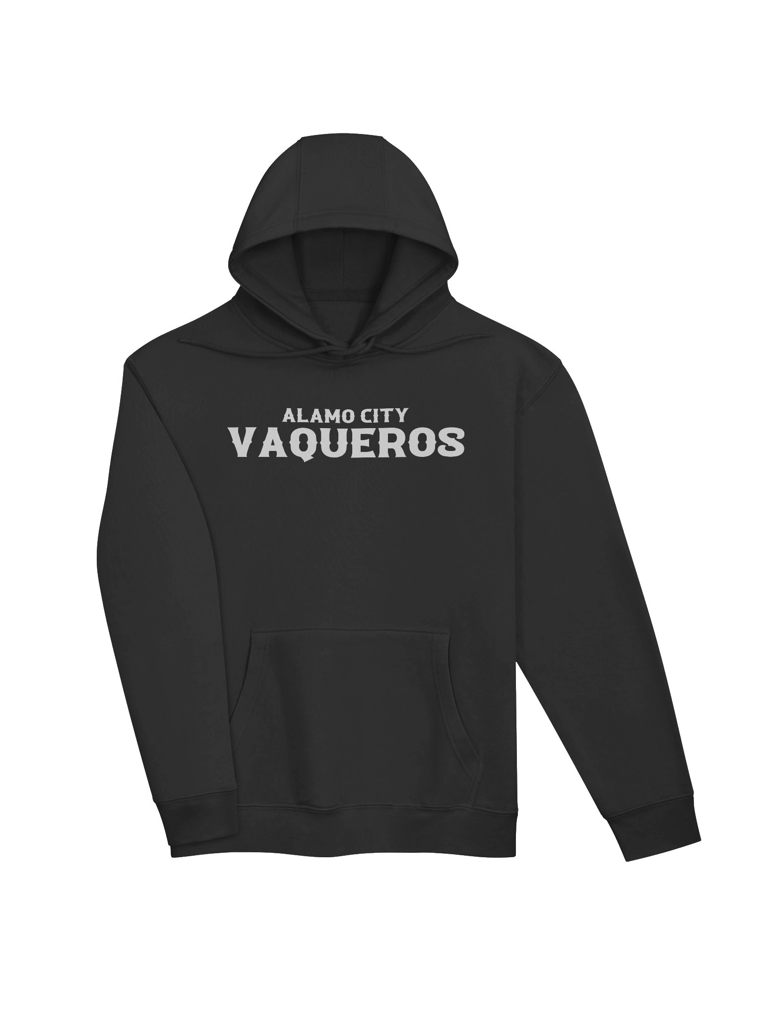 Alamo City Vaqueros Logo Hoodie product image (3)