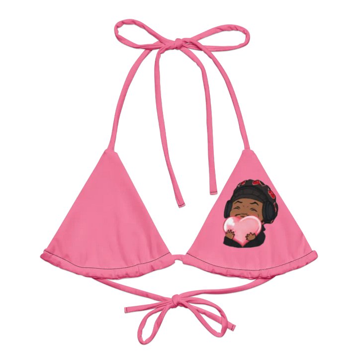 KB String Bikini Top product image (2)