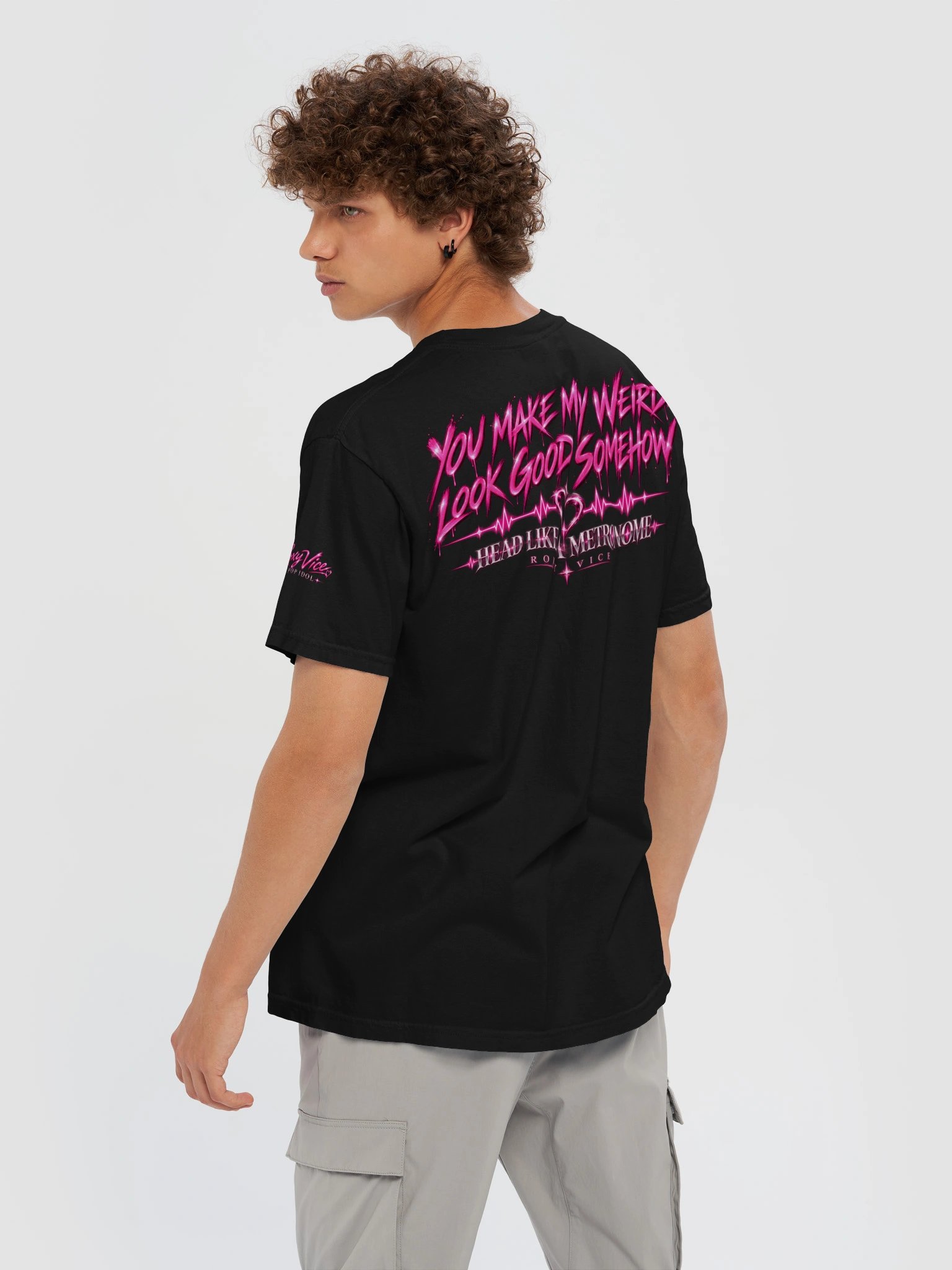 Head Like A Metronome Tee product image (6)