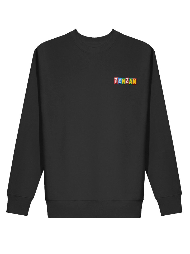 TENZAN Colorful Blocks Premium Sweatshirt product image (12)