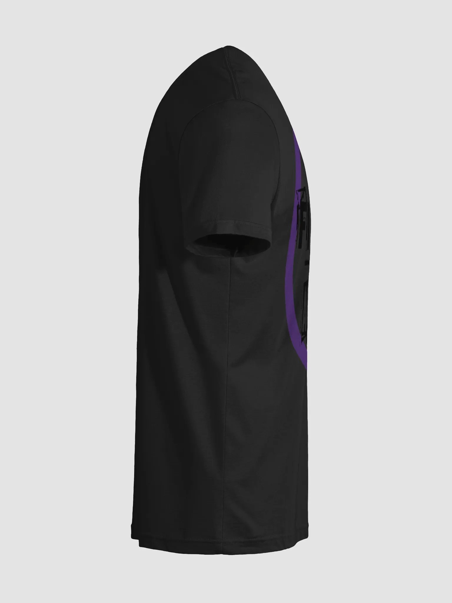 First Ave Purple Stars T product image (8)