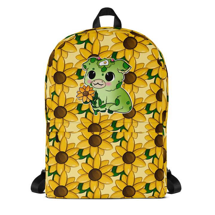 "Flower Bud" Backpack product image (1)