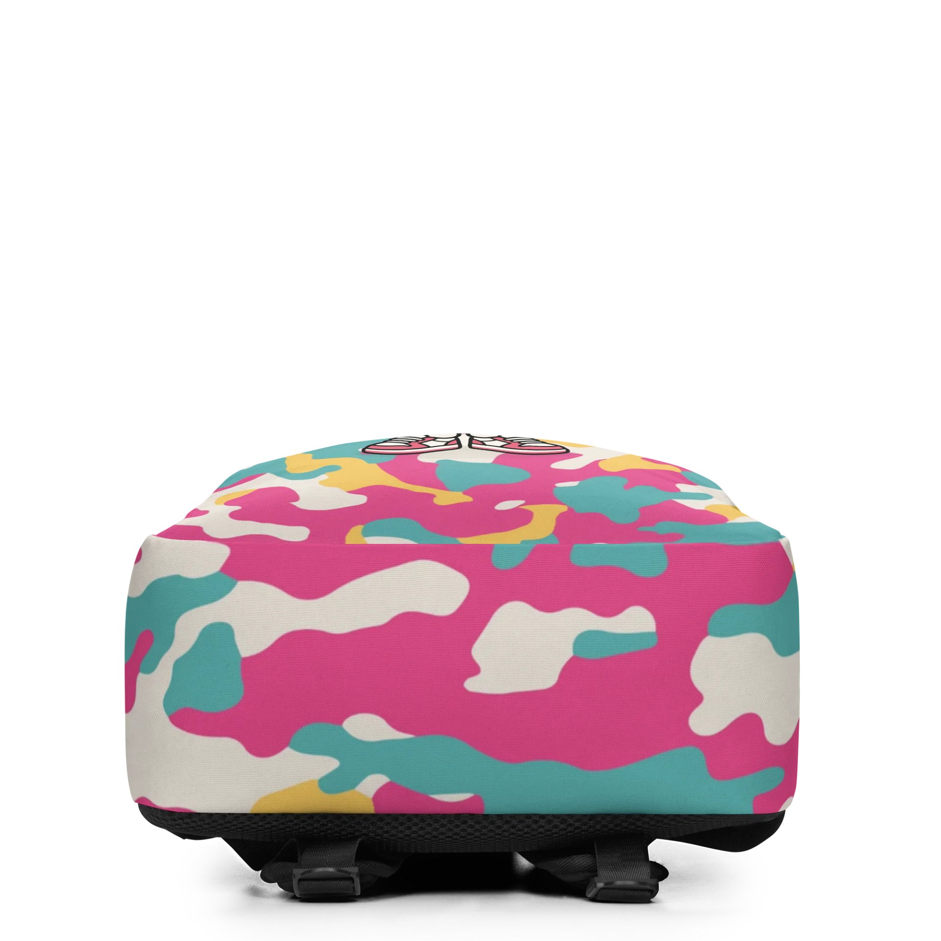 DRIPCO Camo Backpack product image (4)