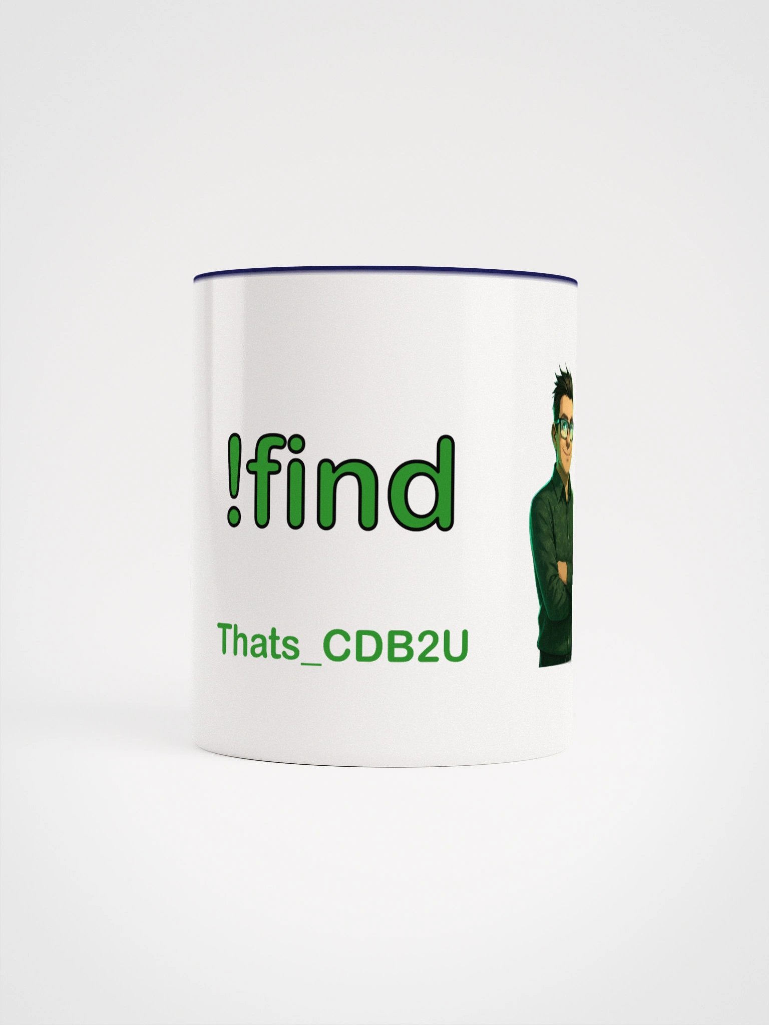 CDB !FIND MUG product image (5)