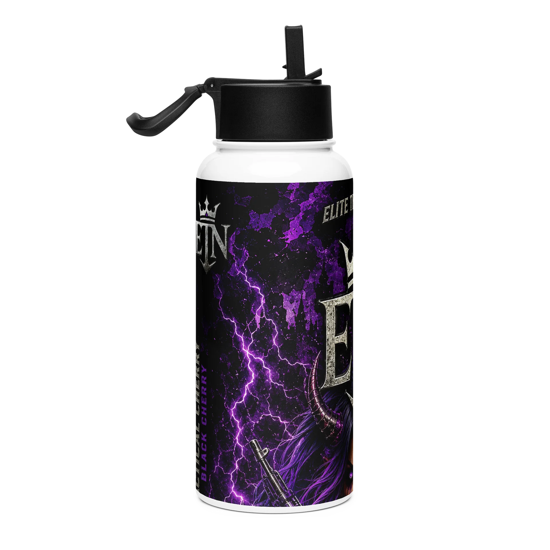Tactical ETN Demon Water Bottle product image (4)