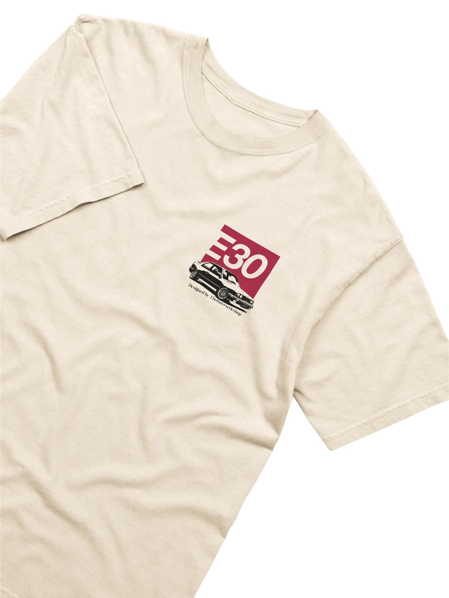 E30 M3 Heavyweight Tee product image (3)