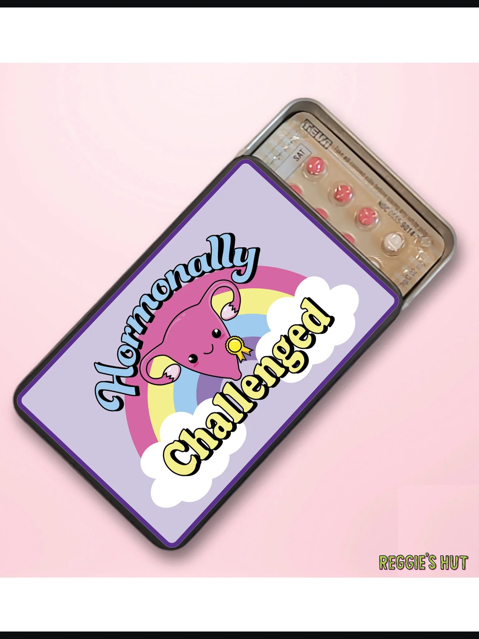 Birth Control Case - Hormonally Challenged product image (2)
