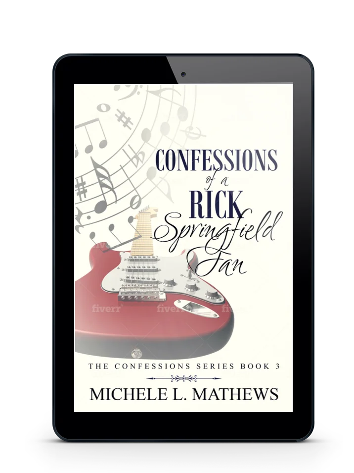 Confessions of a Rick Springfield Fan eBook product image (1)