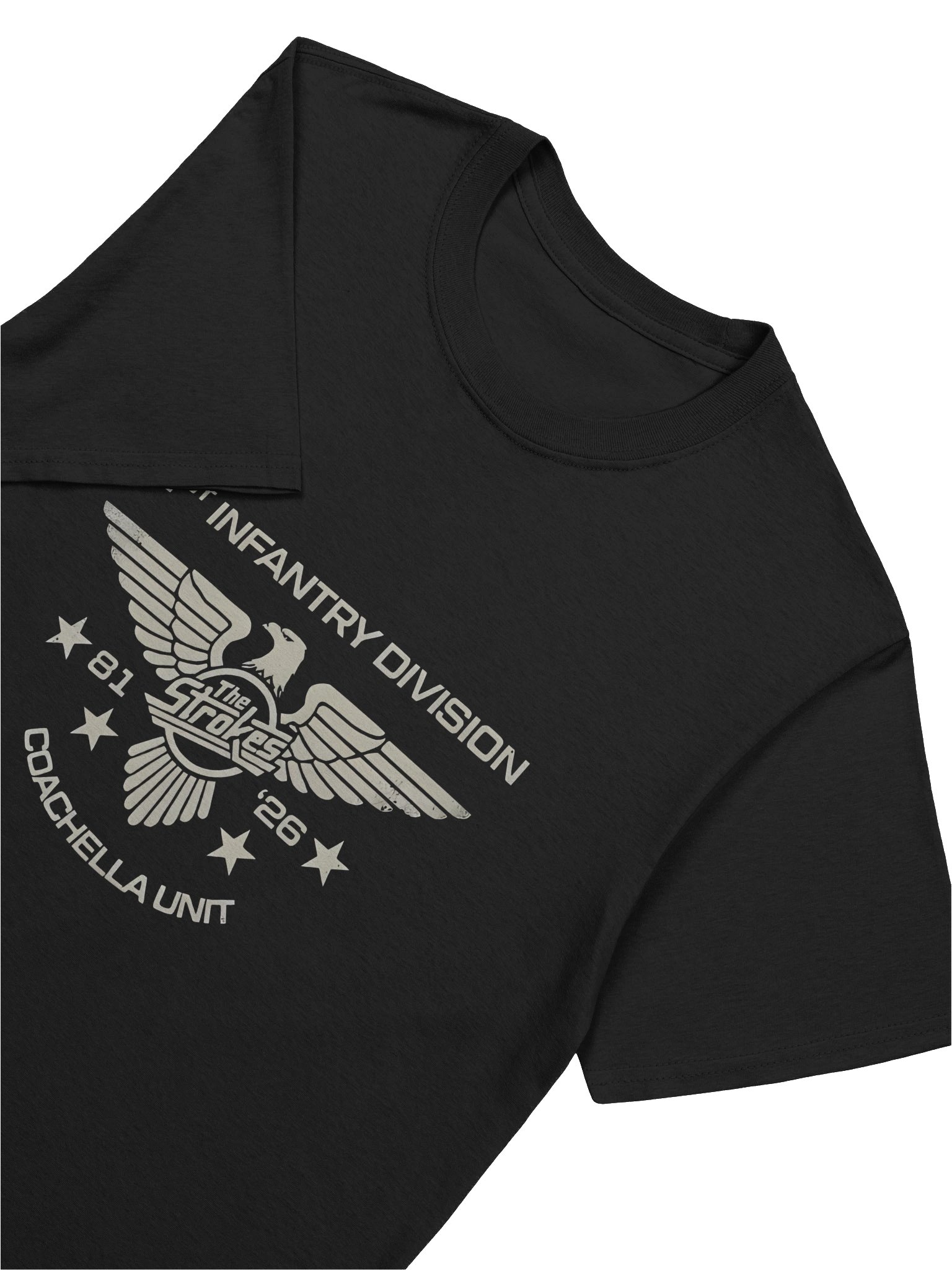 61st Infantry Division Coachella Unite Shirt product image (7)