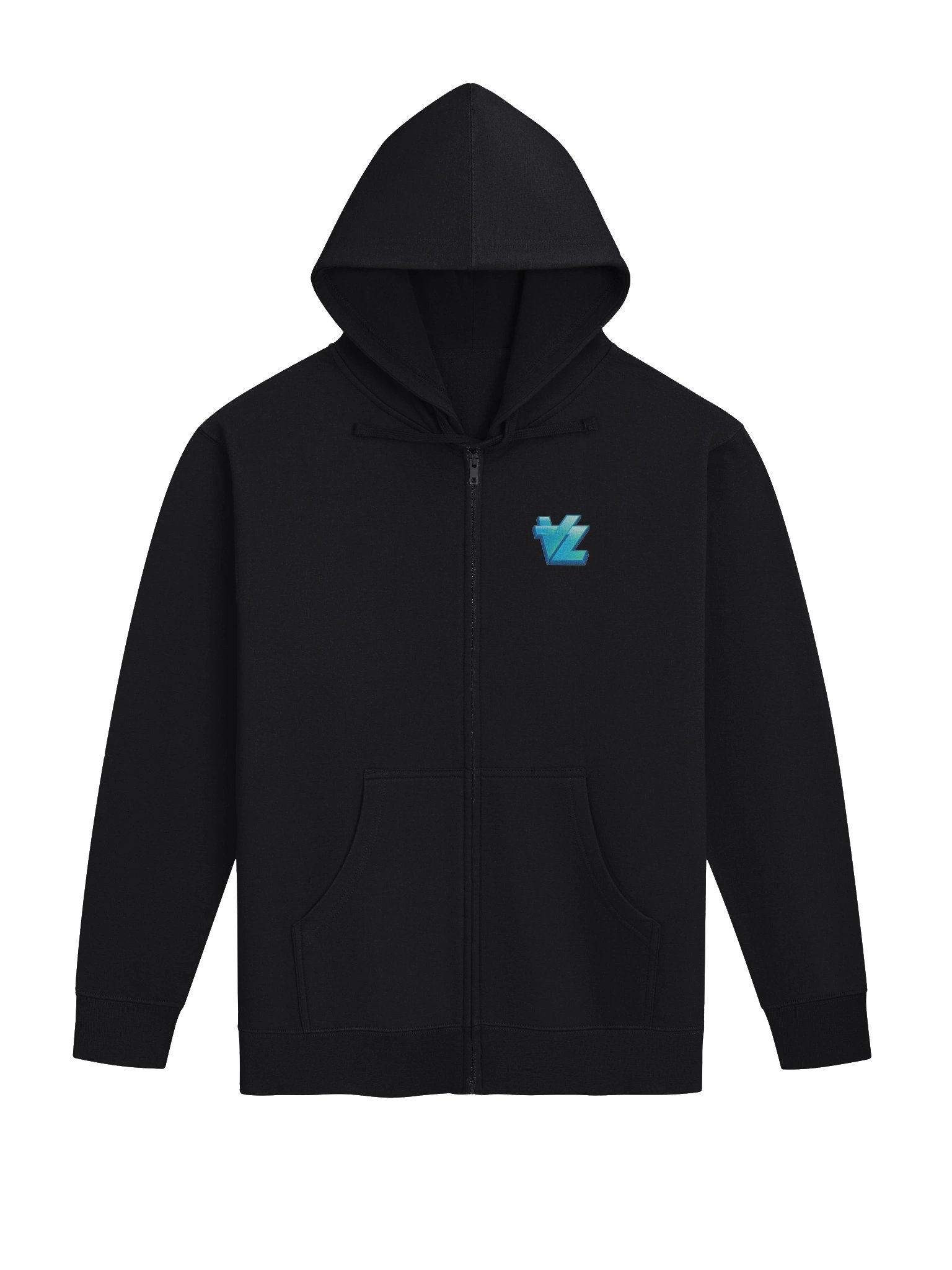 VZ Zipped Hoodie product image (1)