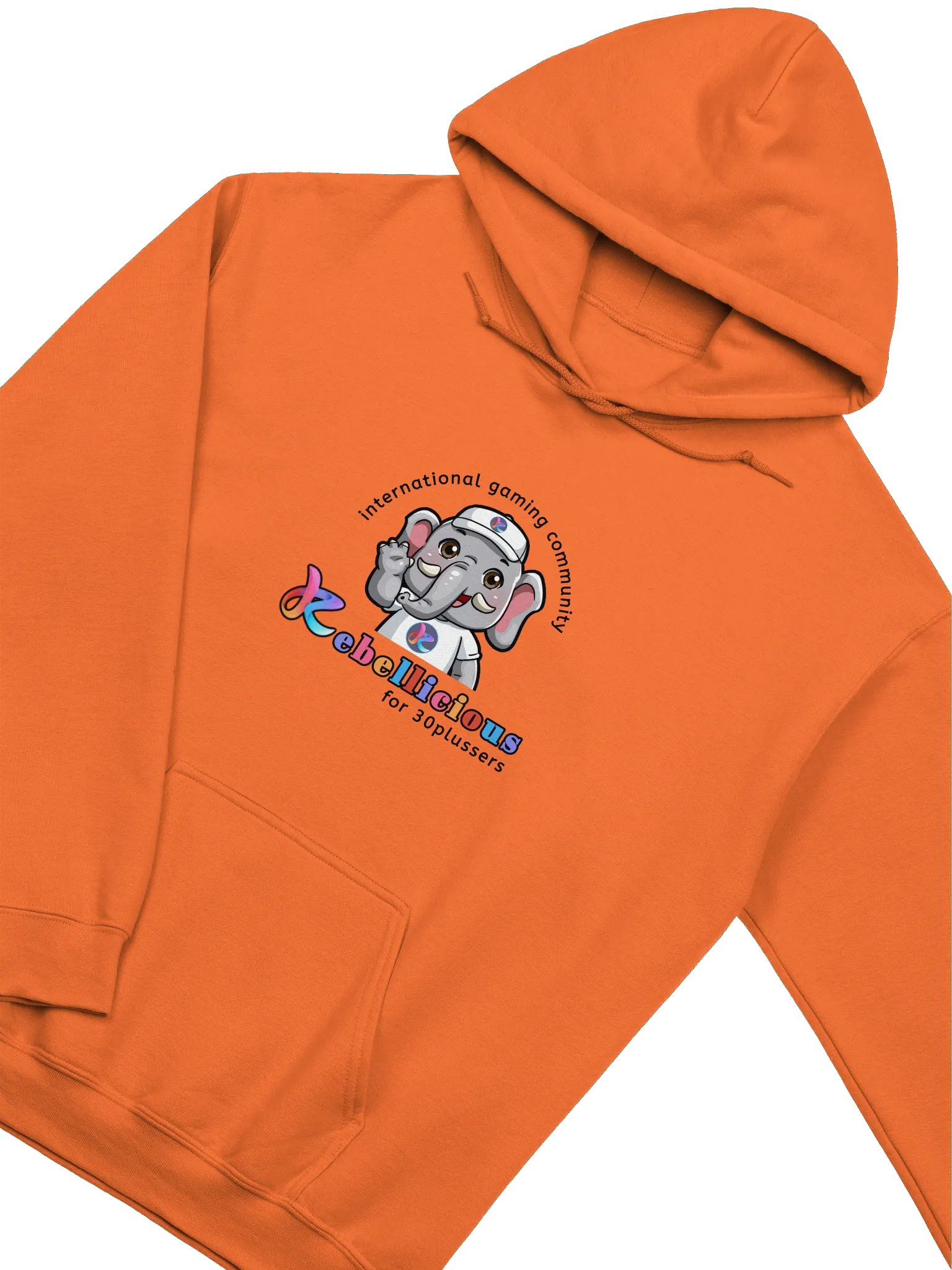 Gildan Classic Hoodie product image (3)