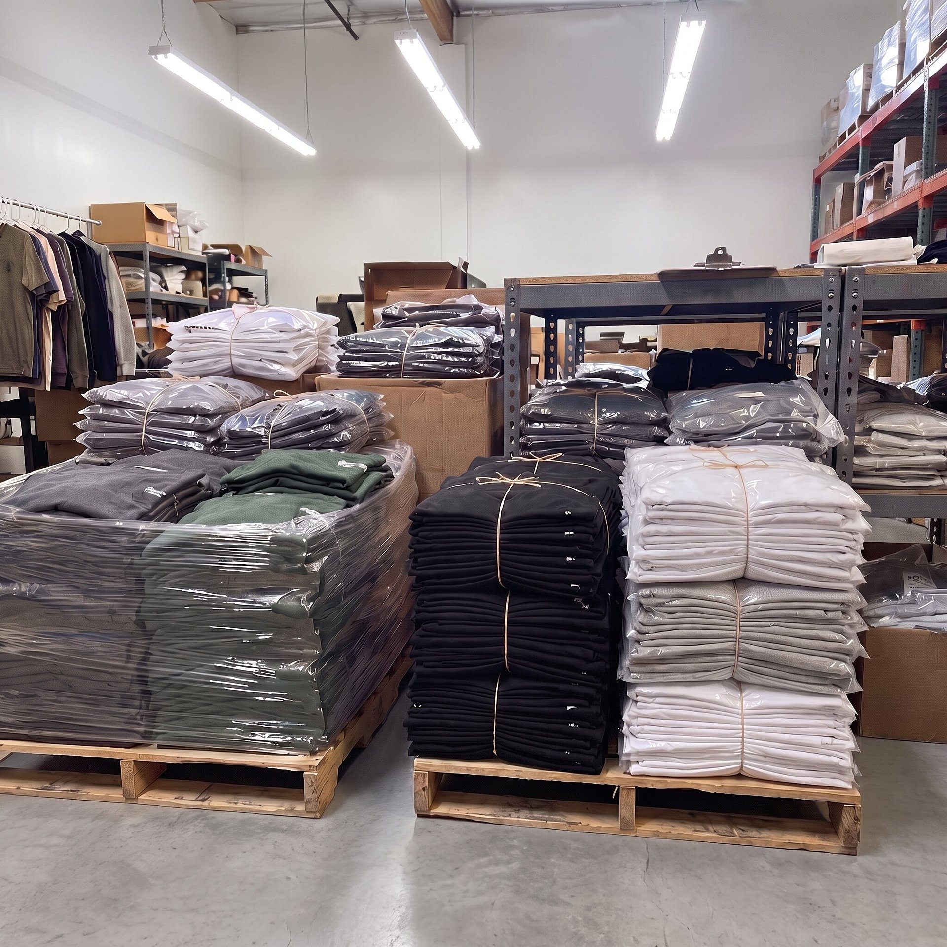 Grumpa Co. production process