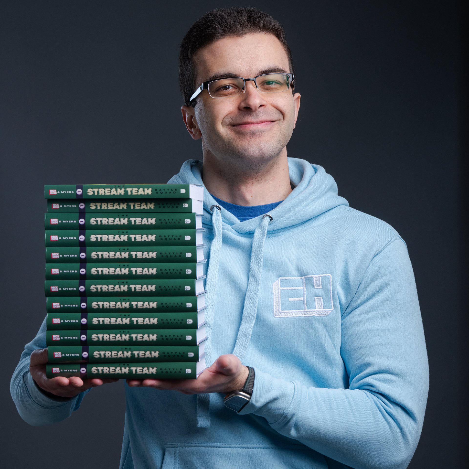 The Stream Team: Battle Squad product image (4)