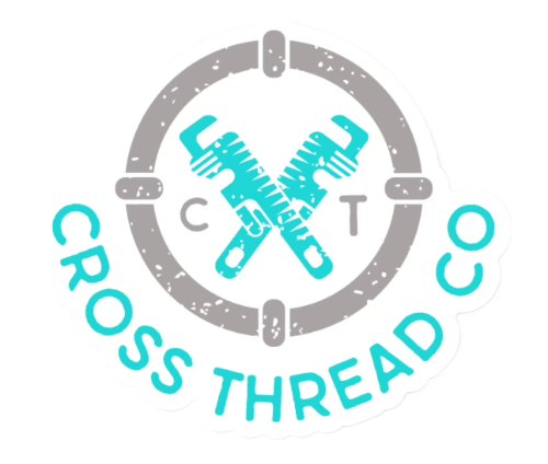 Teal Logo Sticker product image (1)