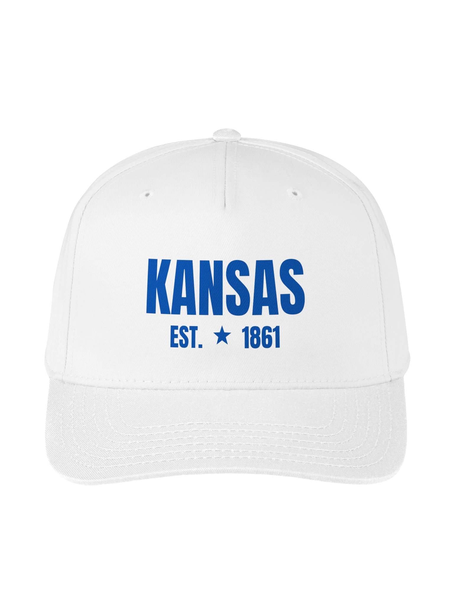 Kansas Classic Baseball Cap product image (1)