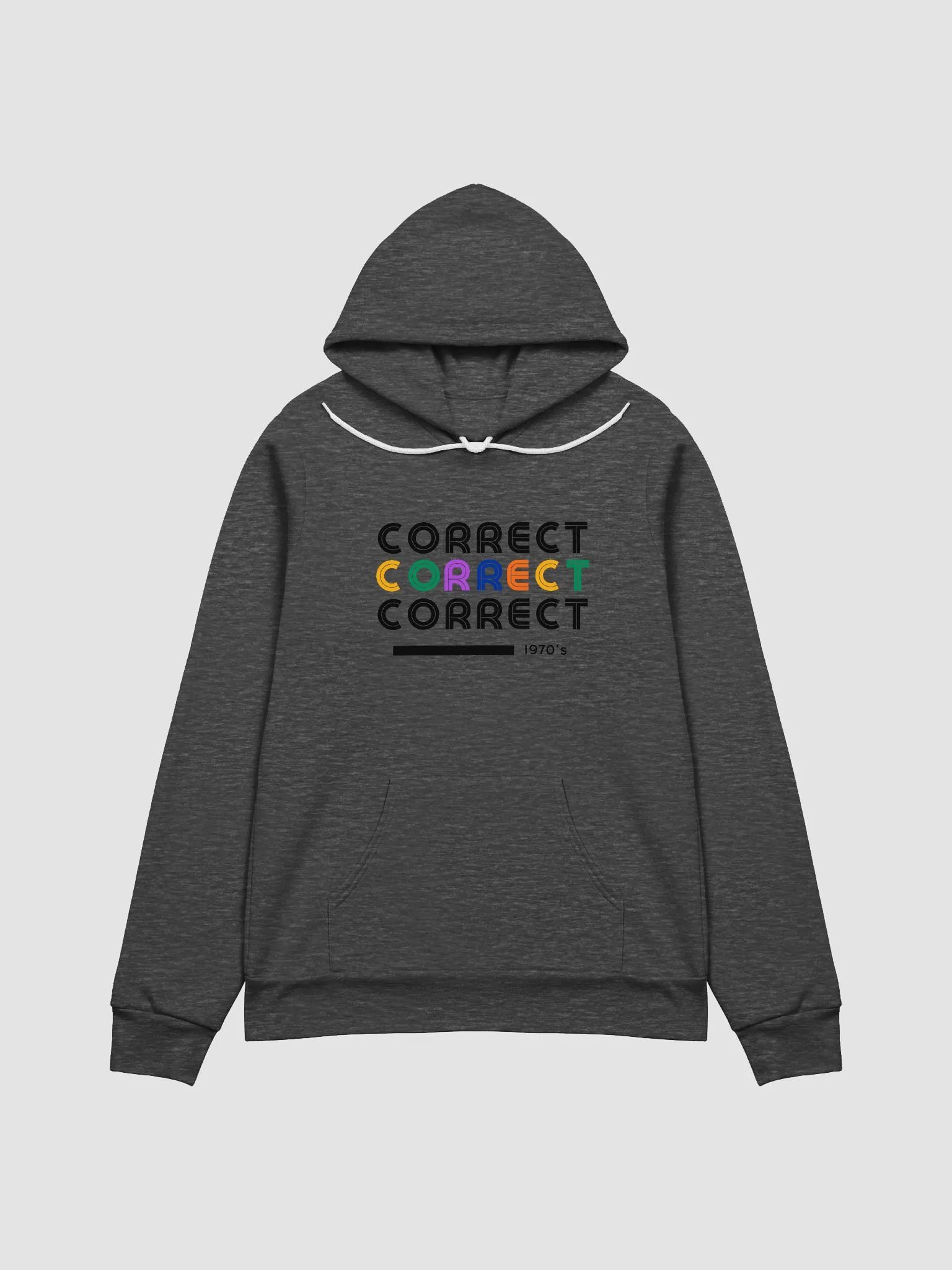 Correct Hoodie product image (1)