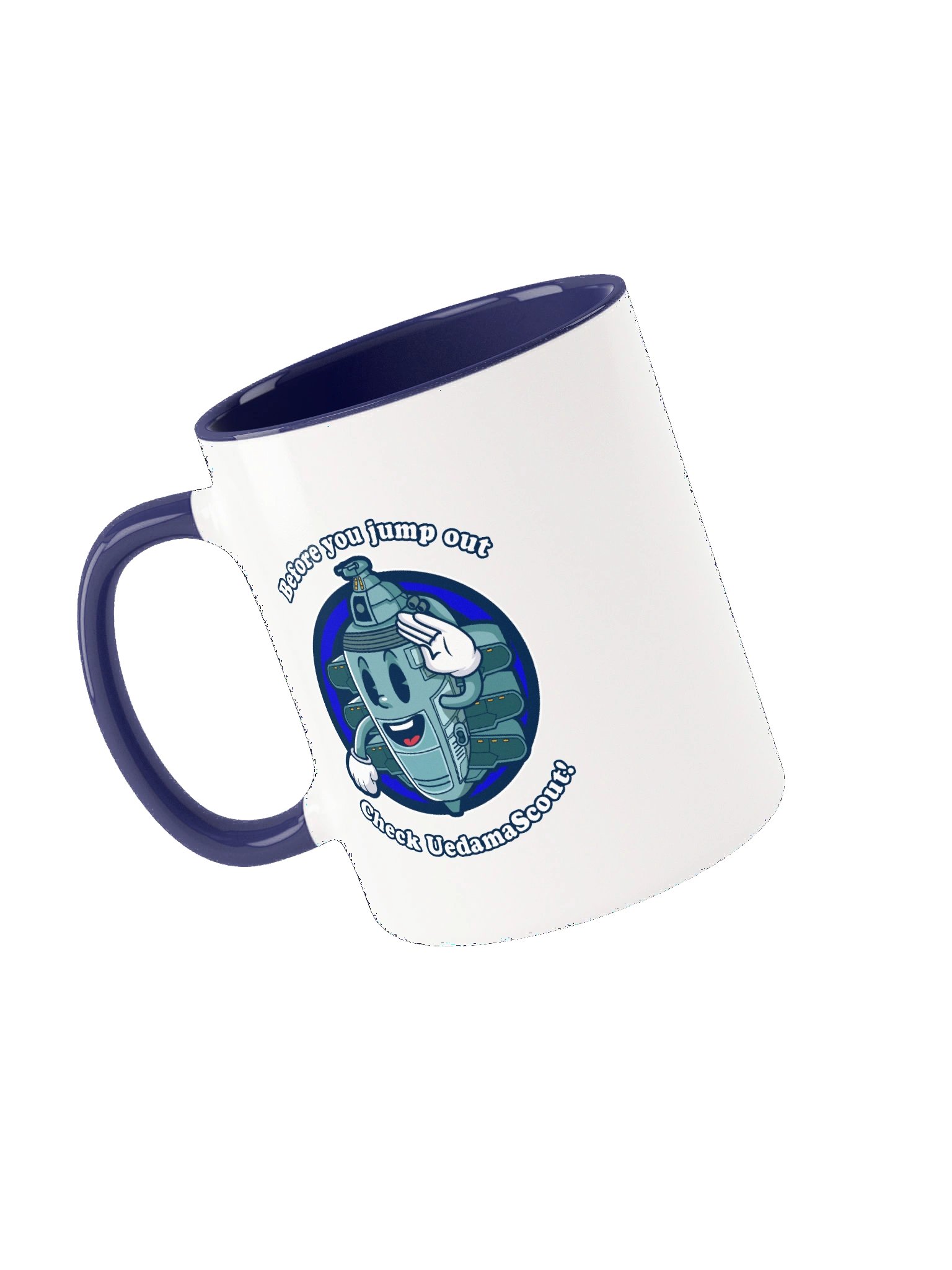 UedamaScout Mug product image (9)