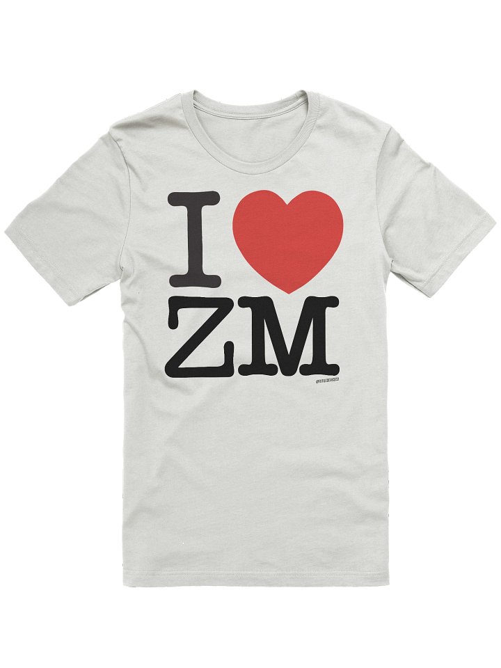 FUTILE DEVICE: I HEART Zohran Mamdani (tee) product image (6)