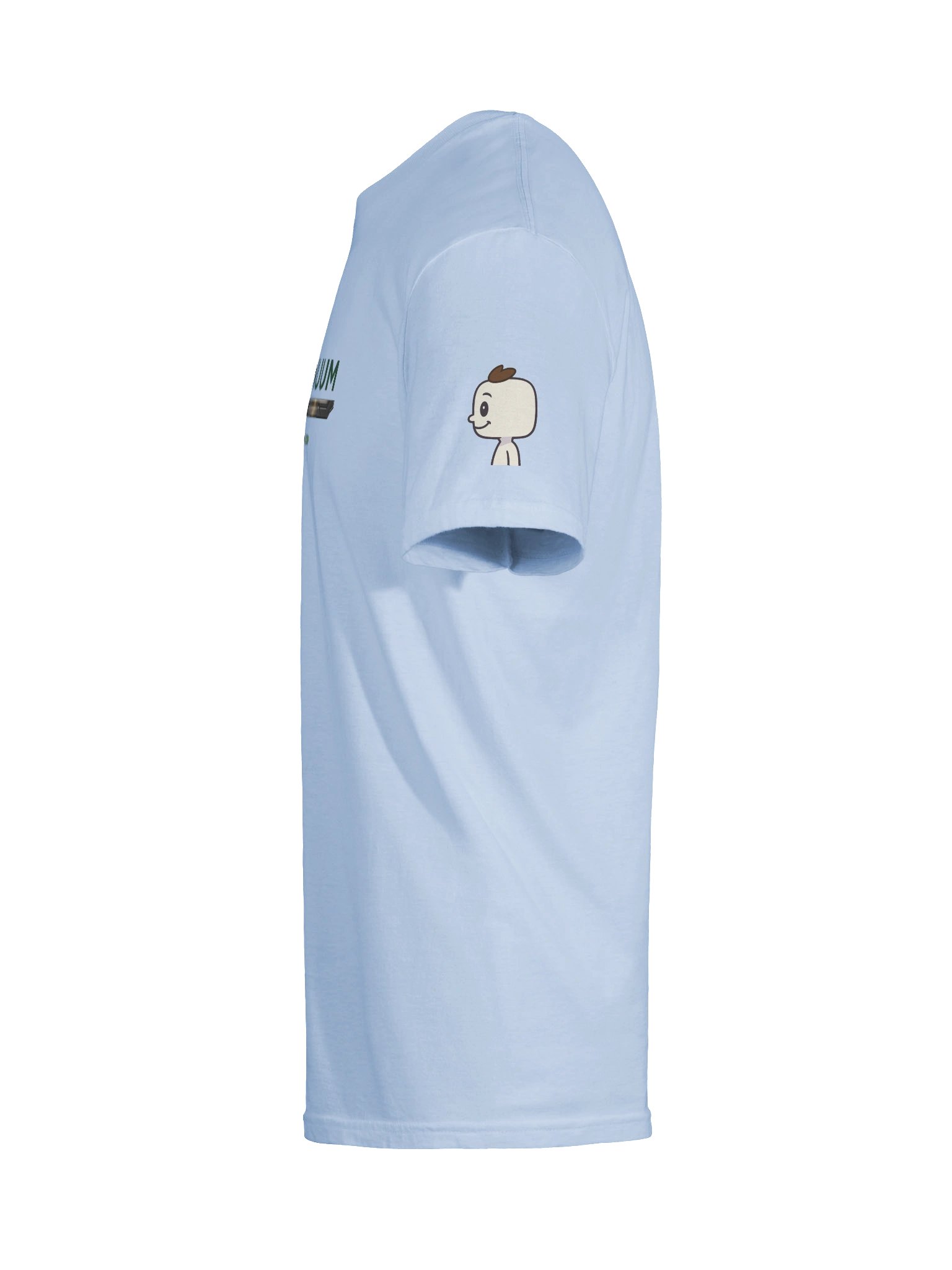 The CONTIUUM T-Shirt (Members Only) product image (7)