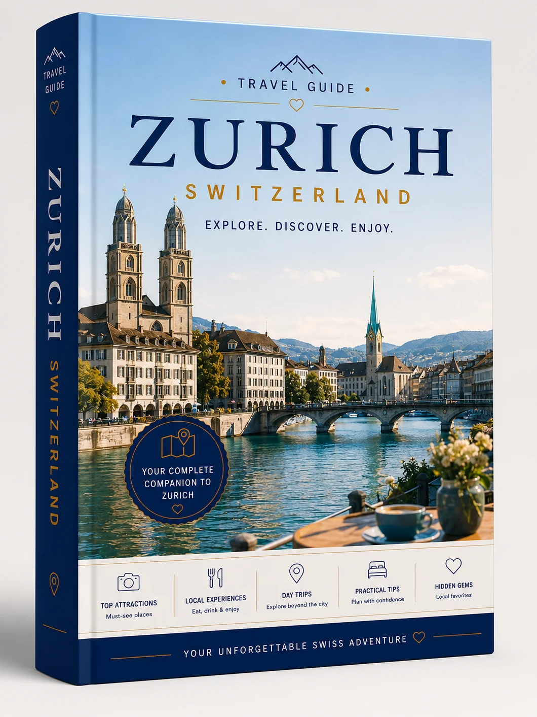 Zurich Explorer Kit product image (2)