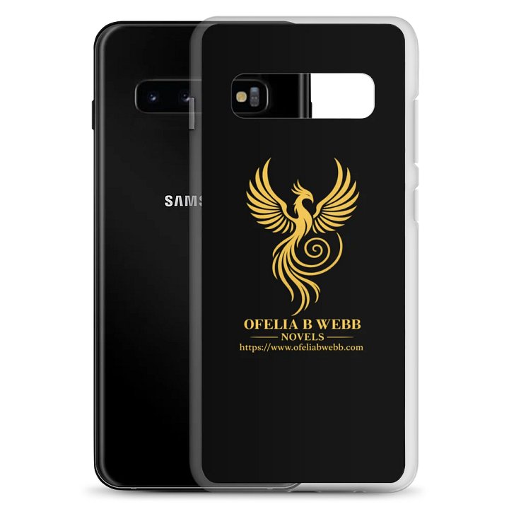 Ofelia B. Webb Signature Phoenix Samsung Case product image (23)