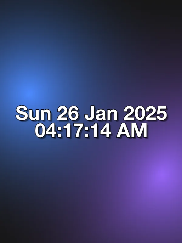 Clock Widget product image (1)