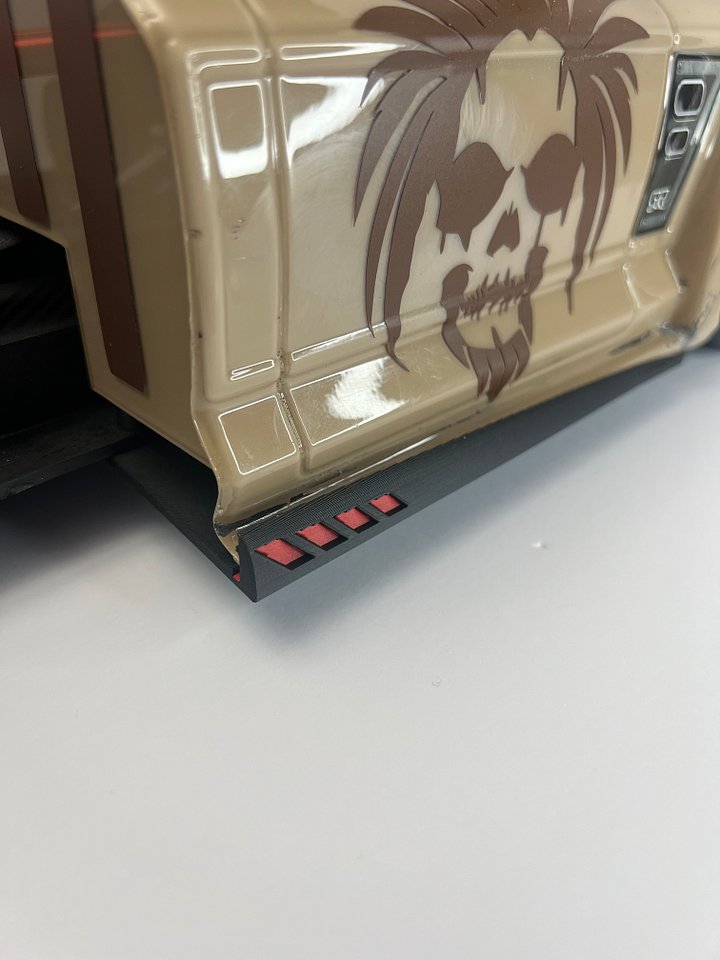 Arrma Infraction 6S “Halfraction" front fenders product image (1)