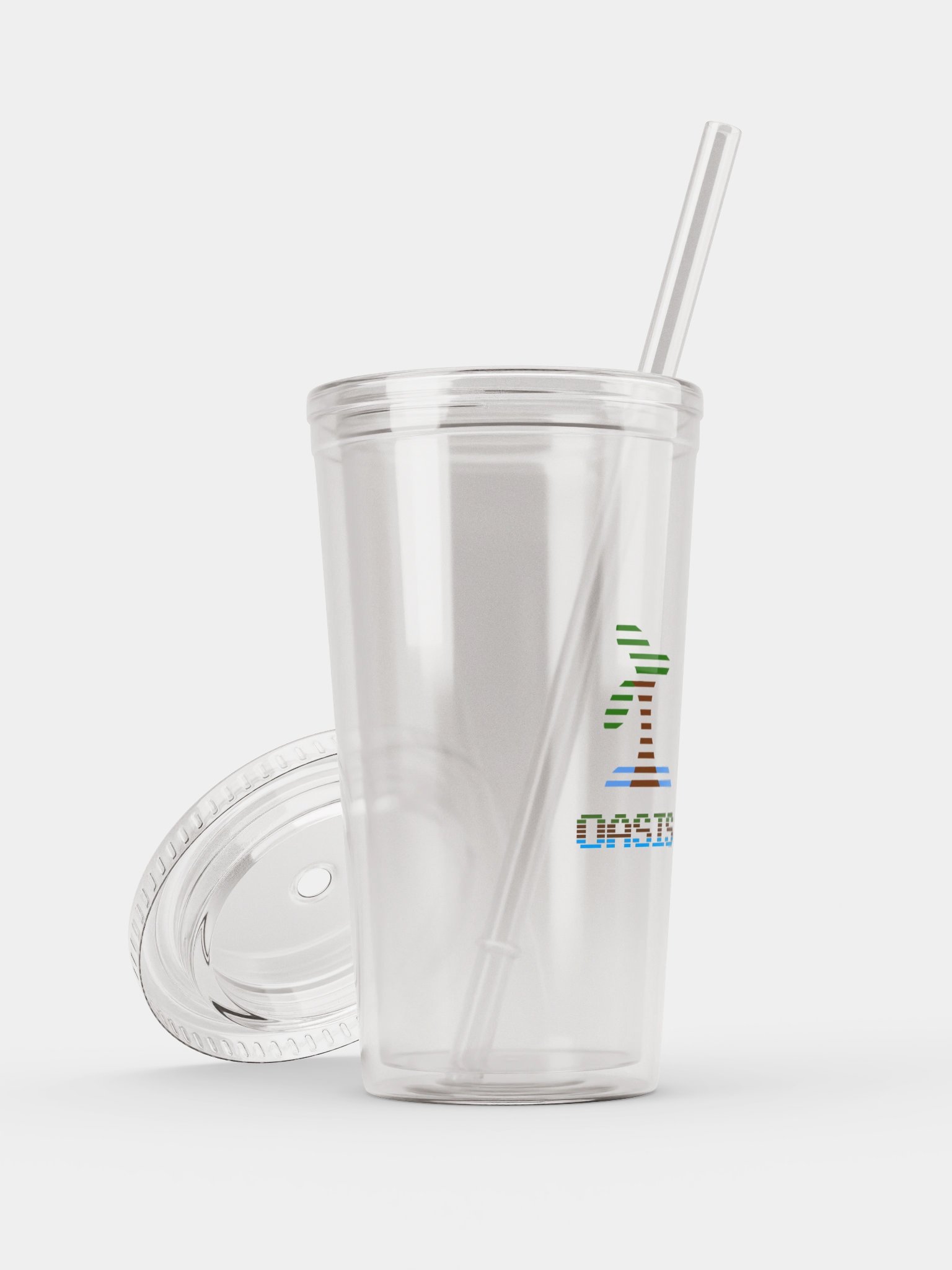 OASIS Translucent Straw Cup product image (7)