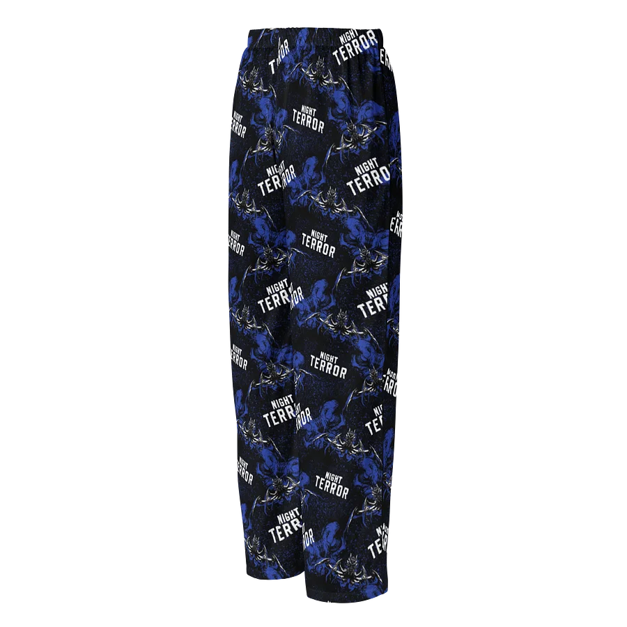 NIGHT TERROR: Woman's Pajama Pants product image (2)